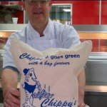 Chippy's reusable bags