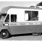 Chippy's First Mobile Van