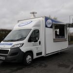 Chippy's Current Mobile Van
