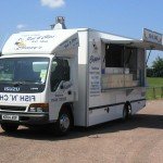 Chippy's Second Mobile Van