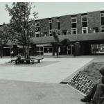 Strasbourg Square about 1973