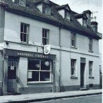 Haverhill Fisheries in Haverhill High Street