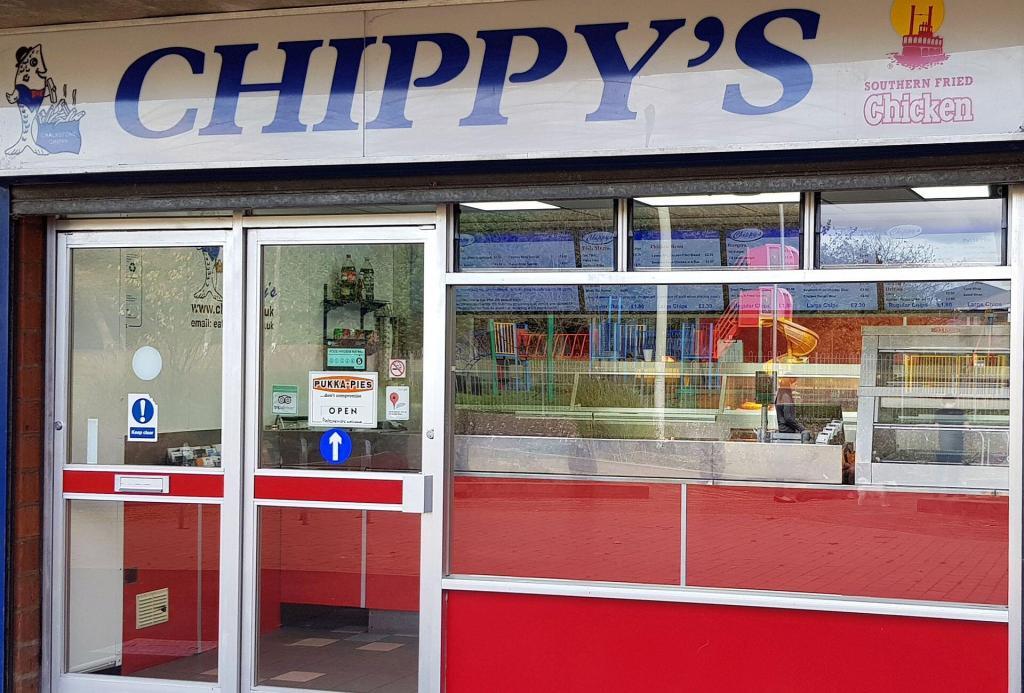 Chippy's Shop