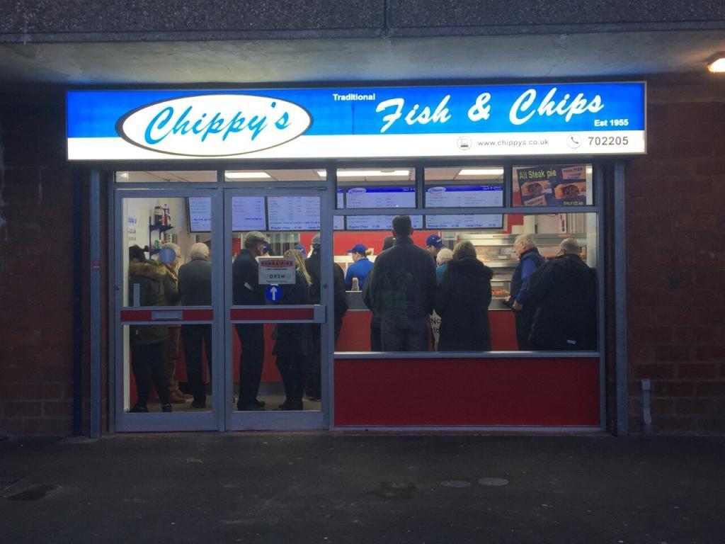Chippy's Shop